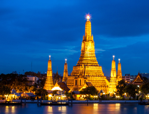 Flights to Bangkok
